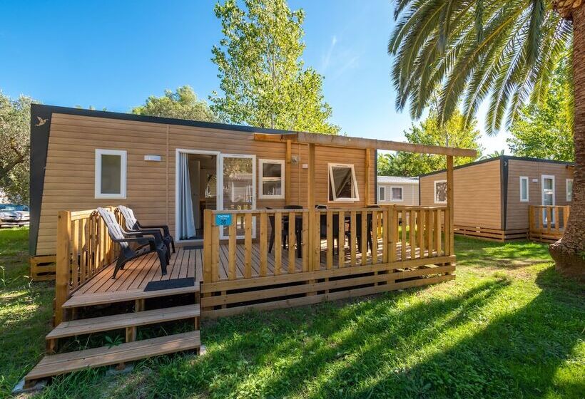 ホテル Playa Montroig Camping Resort