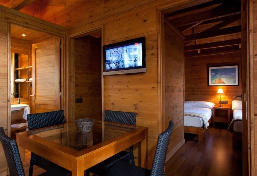 ホテル Playa Montroig Camping Resort