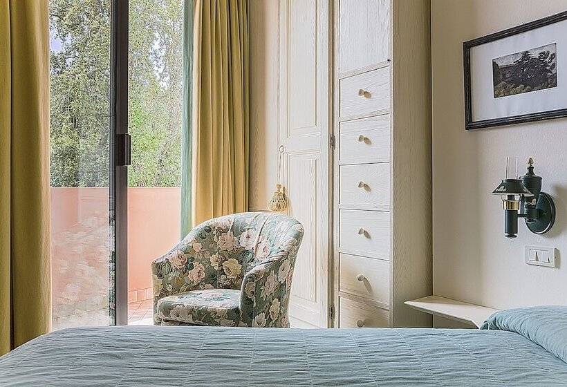 호텔 Roccamare Resort   Casa Di Levante