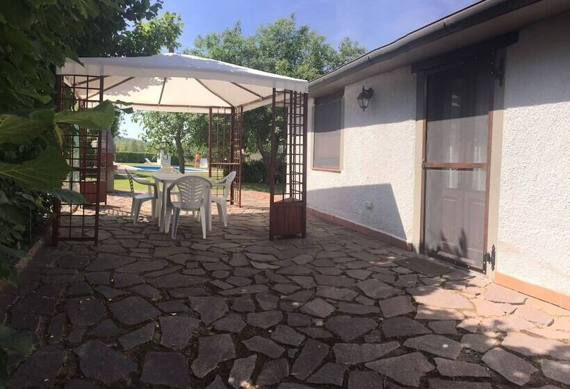 فندق ريفى Agriturismo I Profumi Dell Orto