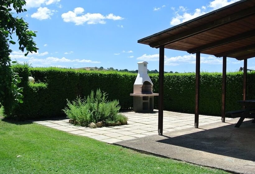 فندق ريفى Agriturismo I Profumi Dell Orto