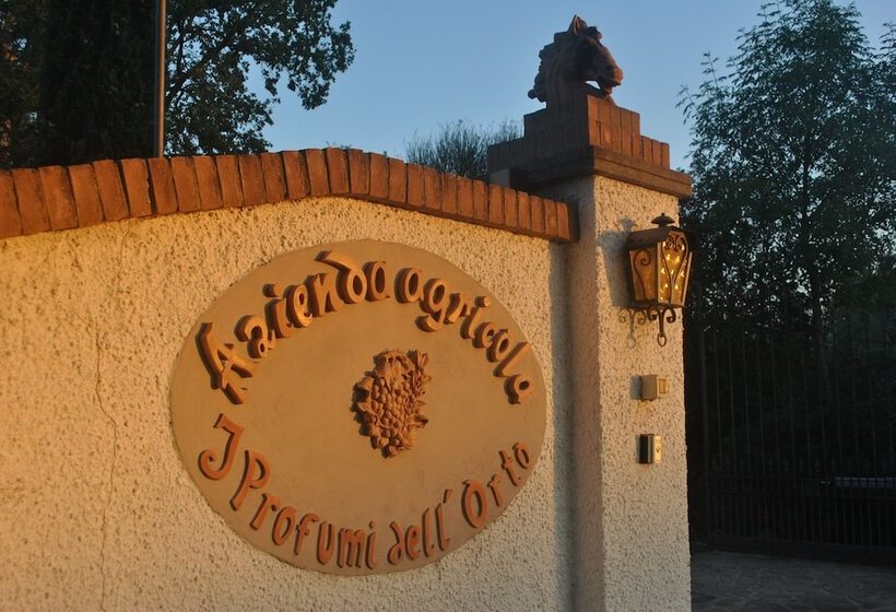 فندق ريفى Agriturismo I Profumi Dell Orto