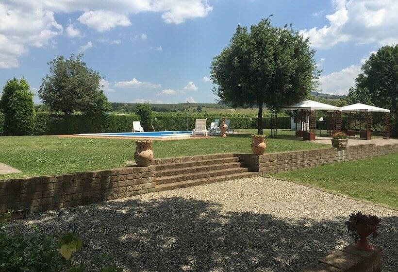 فندق ريفى Agriturismo I Profumi Dell Orto