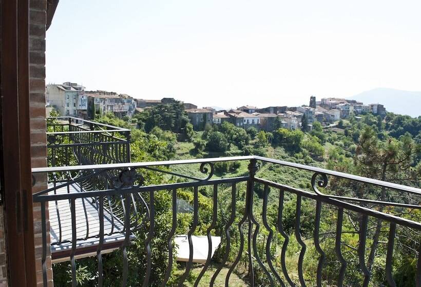 교외 호텔 La Fontana Dei Monaci Di Stefania Astore