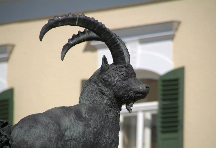 Отель Zur Schlossschmiede