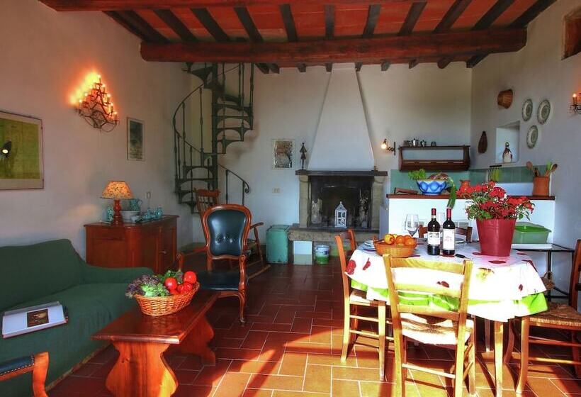 Magnificent Detached House With Panoramic Views