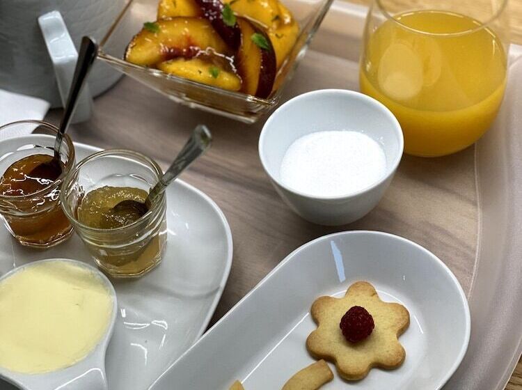 פנסיון Au 10 Bed & Breakfast