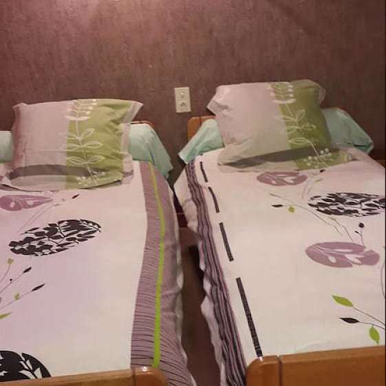 פנסיון Chambre D Hôtes Du Bugnon