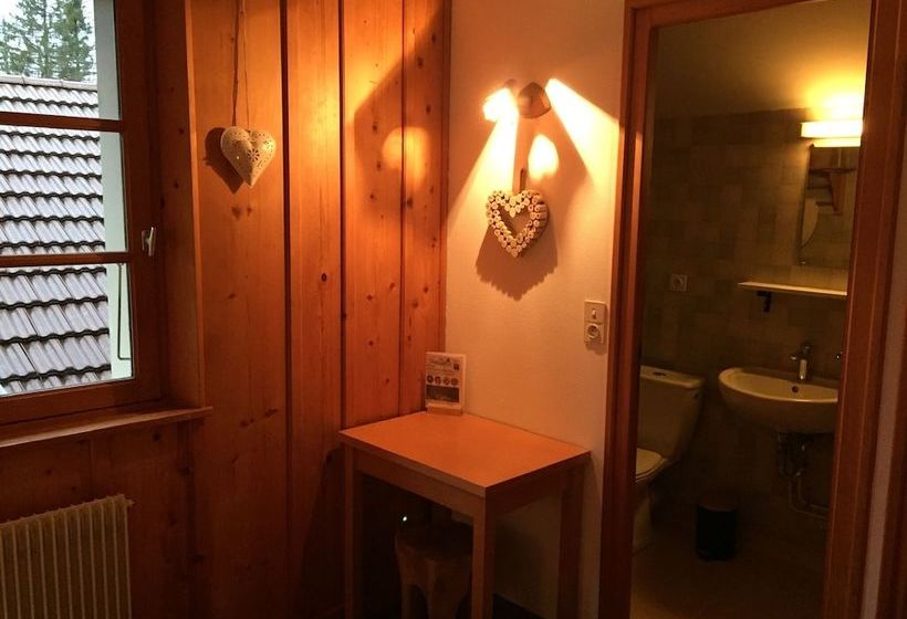 膳宿费 Chambre D Hôtes Du Bugnon