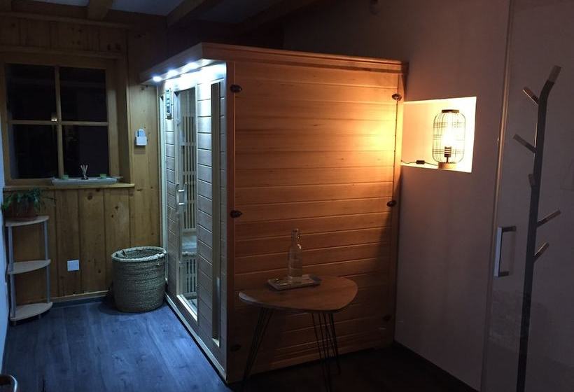 膳宿费 Chambre D Hôtes Du Bugnon