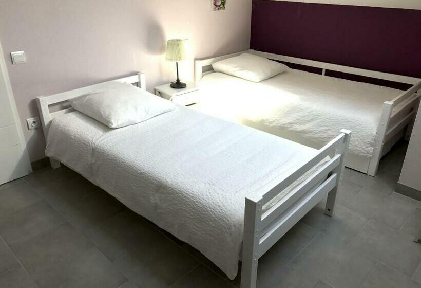 بنسيون Chambre D Hôtes La Colombe