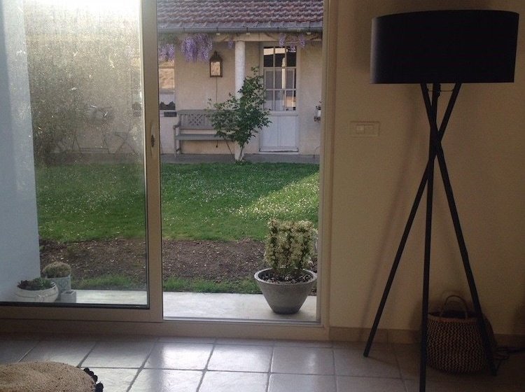 بنسيون Chambre D Hôtes Les Hortensias