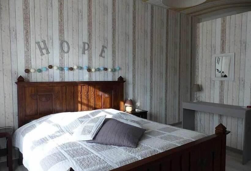 膳宿费 Chambre D Hôtes Park Des Collines   Gîte