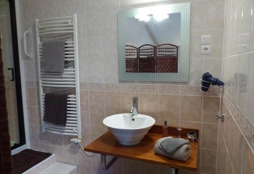 膳宿费 Chambre D Hôtes Park Des Collines   Gîte