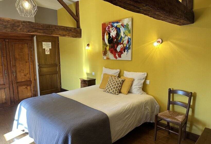 פנסיון Chambres D Hôtes Le Puy D Anché