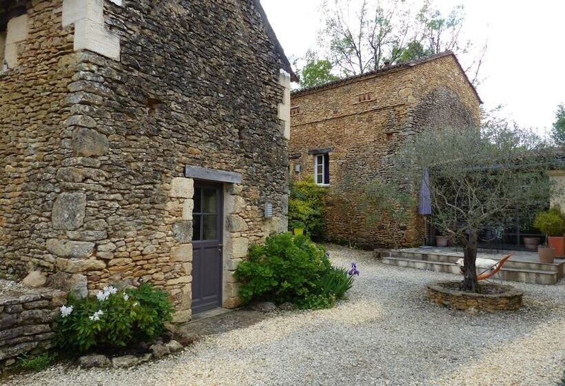 膳宿费 Chambres D'hôtes Les Boudines