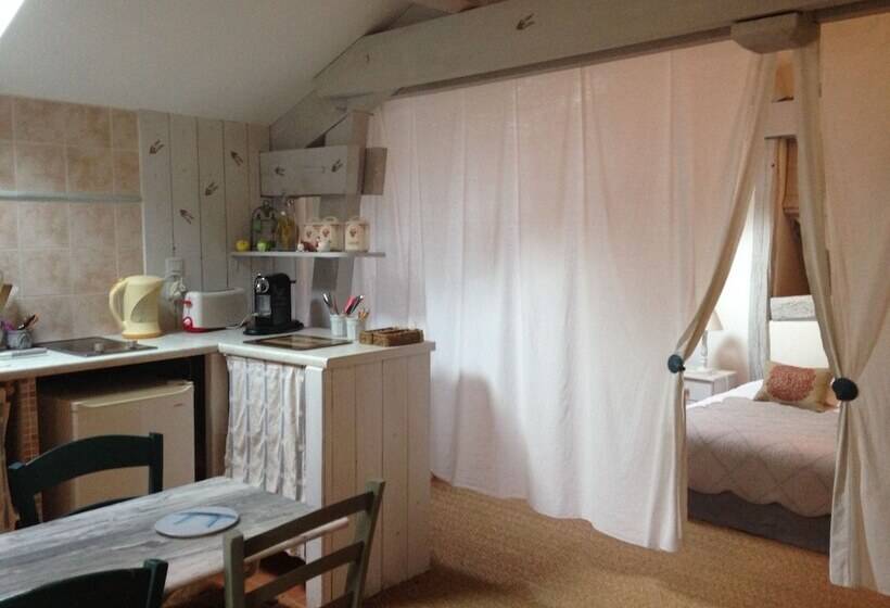 膳宿费 Chambres D'hôtes Les Boudines
