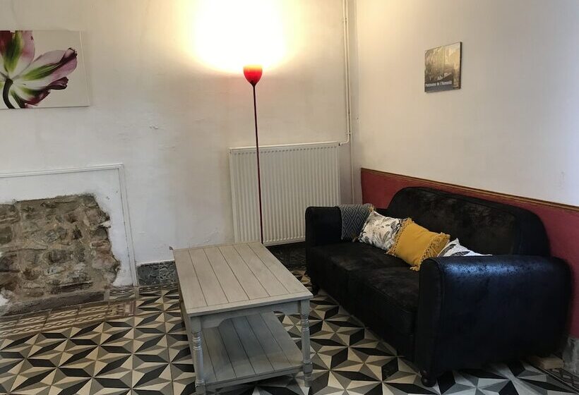 פנסיון Gîtes & Chambres D Hôtes Peyrecout