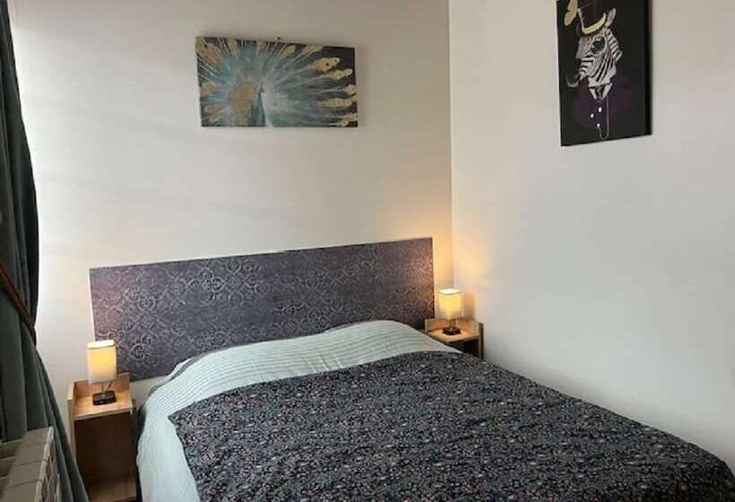 פנסיון Gîtes & Chambres D Hôtes Peyrecout