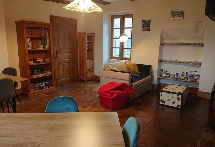 פנסיון Gîtes & Chambres D Hôtes Peyrecout