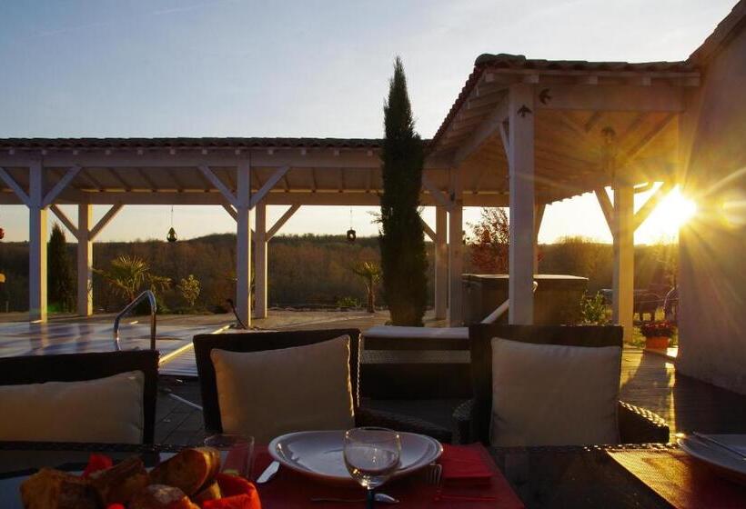 بنسيون Junior Suite Le Pied De Mulet