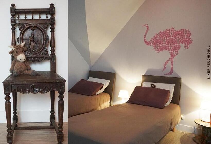 膳宿费 Ker Feuchidoul