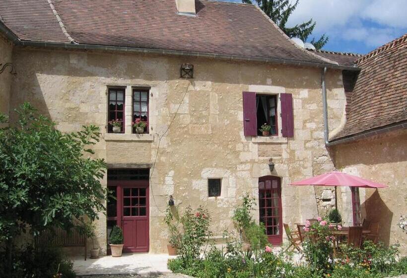 膳宿费 La Bastide Du Roy