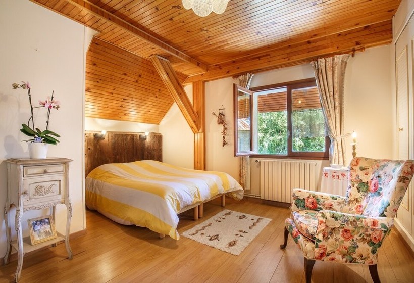 펜션 La Ferme D Agathe