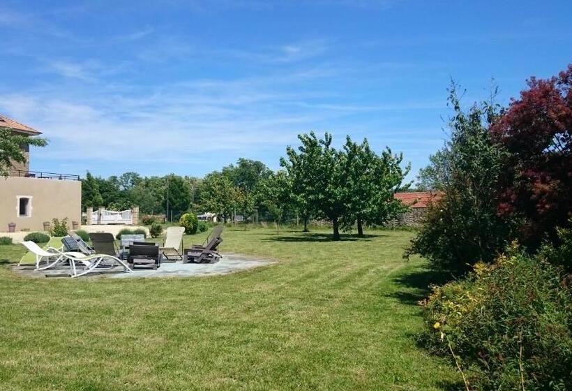 Пансион La Meridienne Des Collines