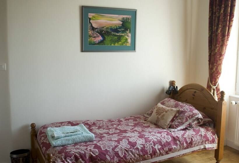 Пансион La Neslière – Chambres D’hôtes Bio