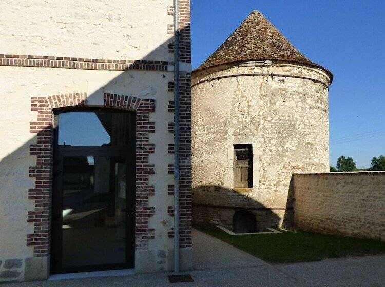 펜션 Le Manoir De Hauterive