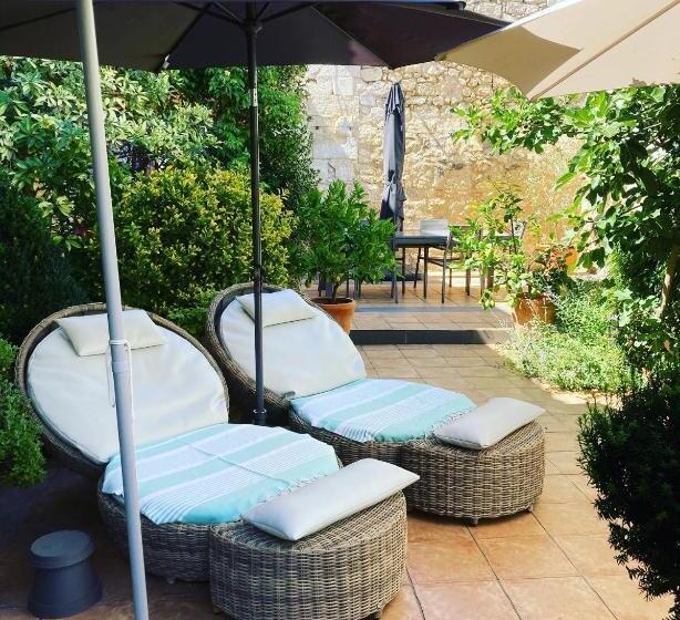 膳宿费 Le Patio Chambres Et Tables D Hôtes