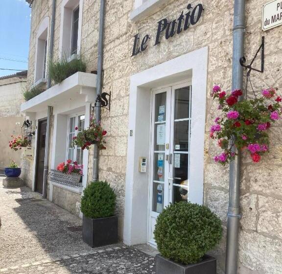 膳宿费 Le Patio Chambres Et Tables D Hôtes