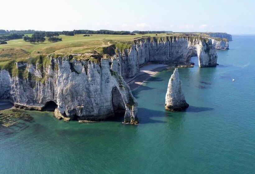 پانسیون Les Hauts D'etretat