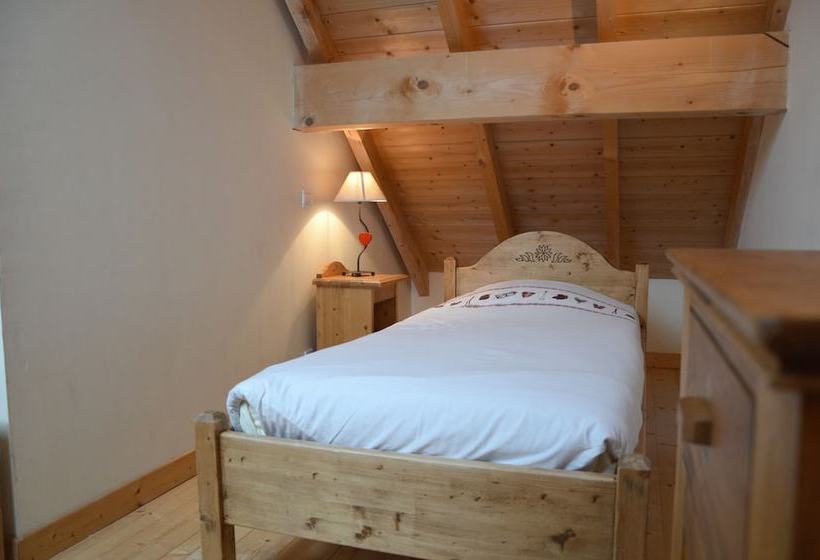 פנסיון Chambre D Hôtes Les Pralets