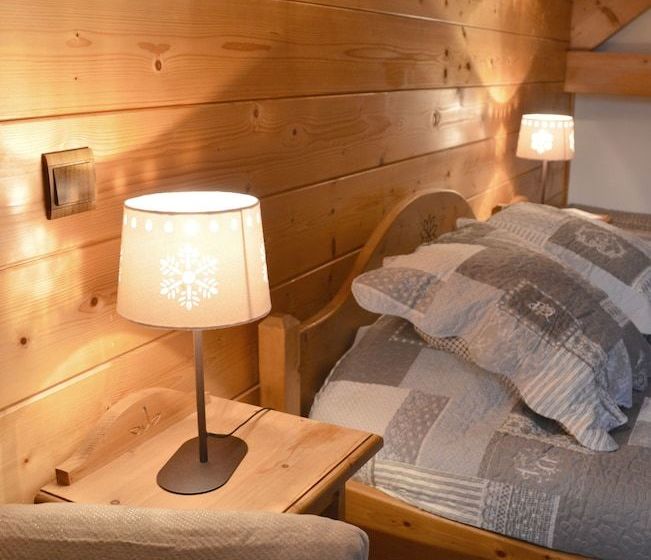 פנסיון Chambre D Hôtes Les Pralets