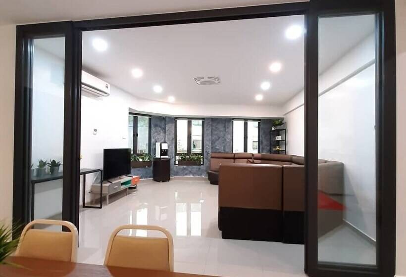 بنسيون Mak Ga Knia Homestay