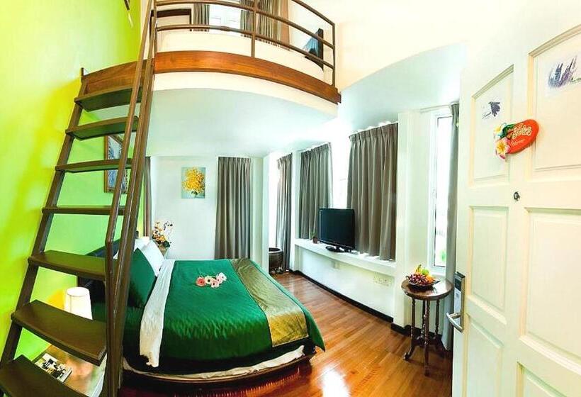 بنسيون Vince Villa