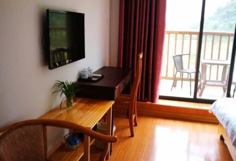 بنسيون Yangshuo Pure Joy Resort