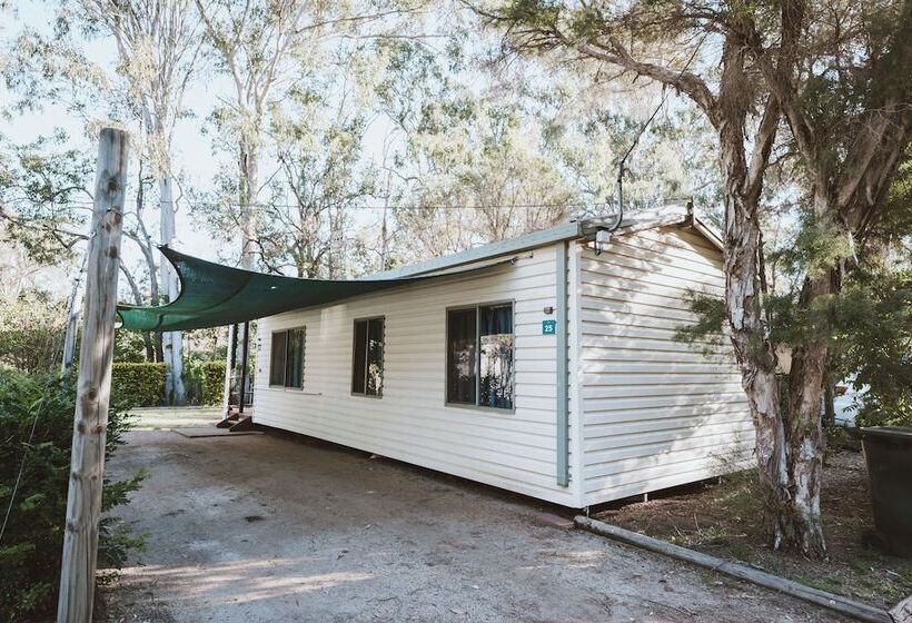 Курорт Big4 Breeze Holiday Parks  Cania Gorge