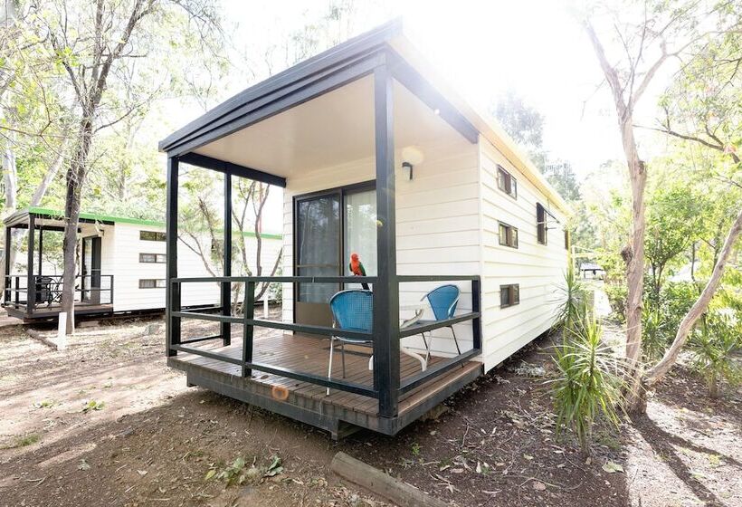 Курорт Big4 Breeze Holiday Parks  Cania Gorge
