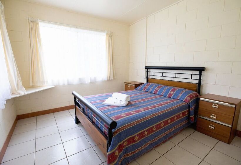 Курорт Big4 Breeze Holiday Parks  Cania Gorge