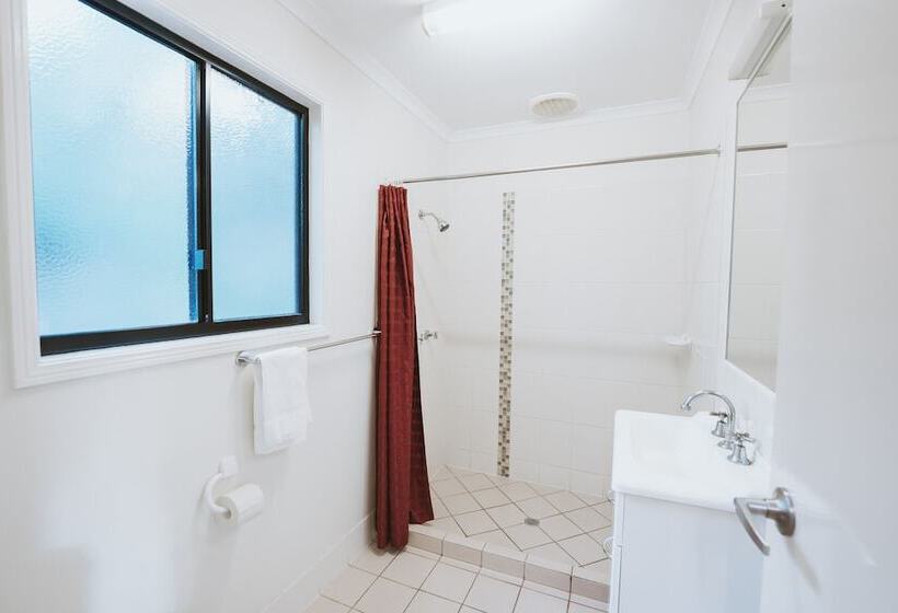 Курорт Big4 Breeze Holiday Parks  Cania Gorge