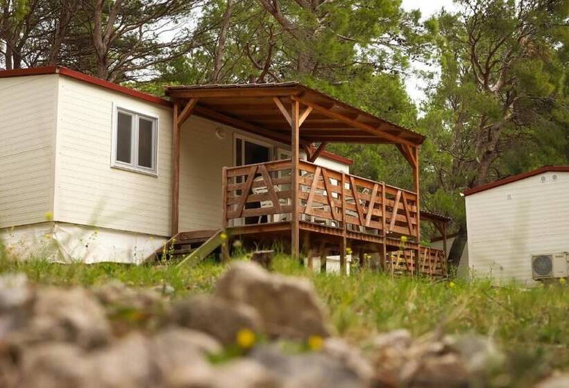 אתר נופש Mediteran Travel Mobile Homes Basko Polje