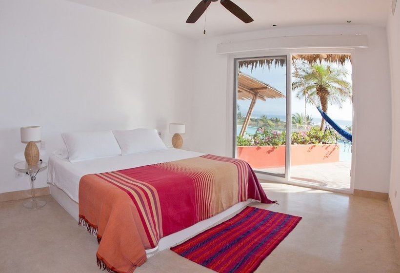 منتجع Las Tanusas Retreat & Spa