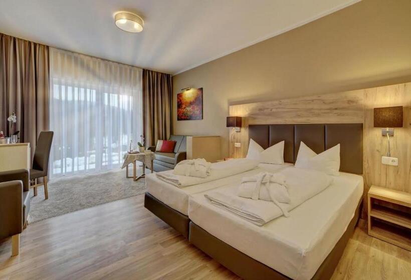Wellnesshotel Deine Auszeit, Adults Only