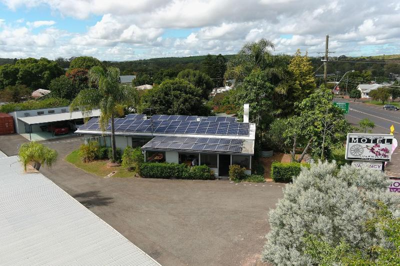 Y Motels Yarraman