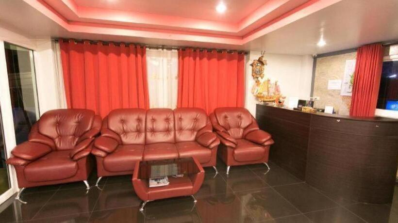 酒店 Nan Treasure