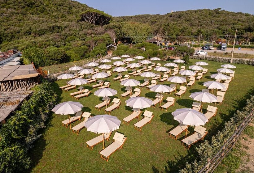 ホテル Club Del Sole Stella Del Mare Family Camping Village