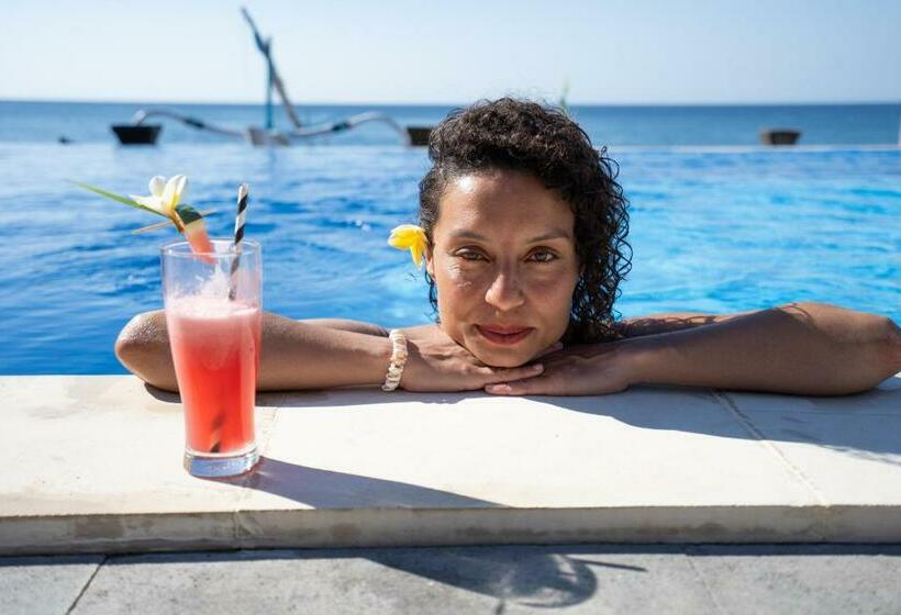 민박 Bali Dive Resort Amed